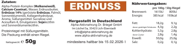 Alpha Erdnuss